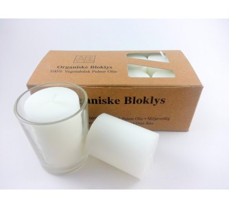 8 Pak Votive Candle