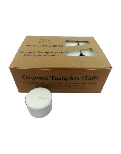 24 Pak Jumbo Tealights